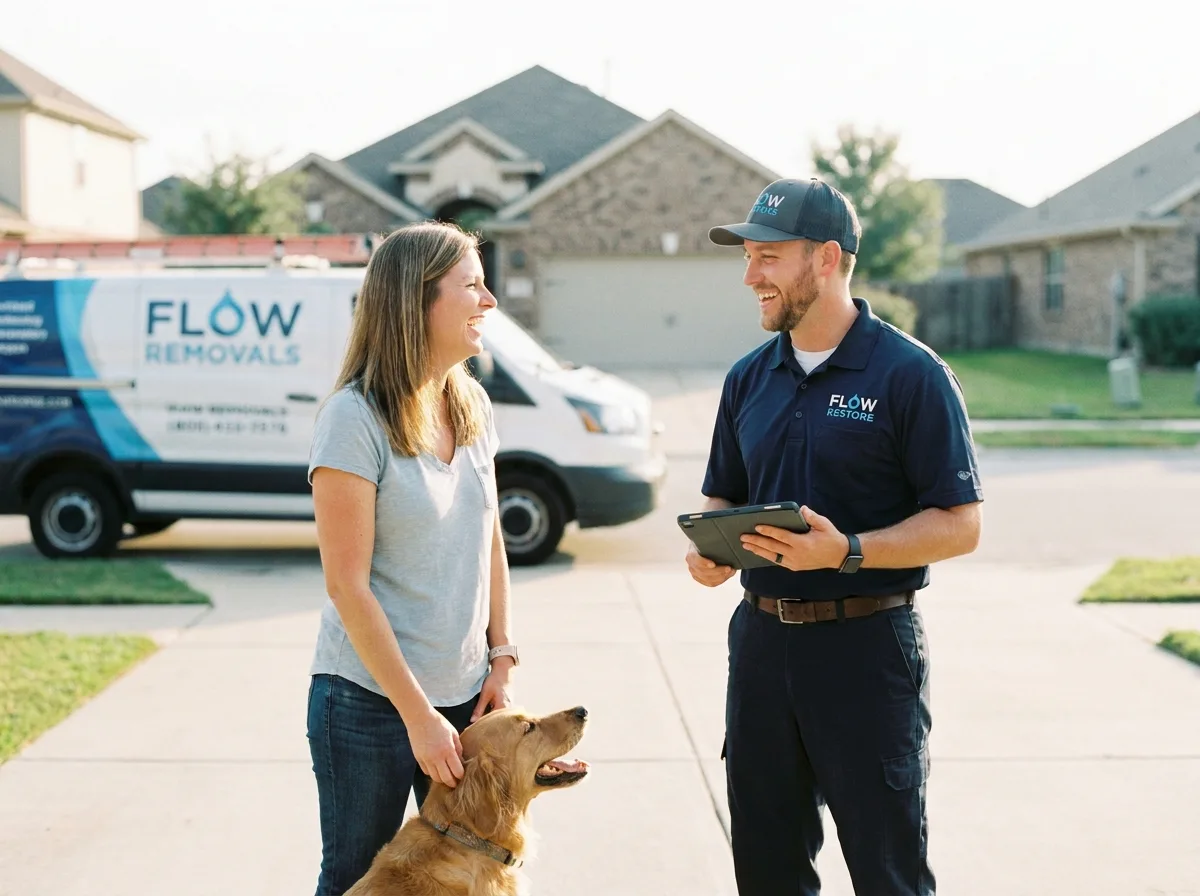 Water Removal Larchwood, IA FAQs